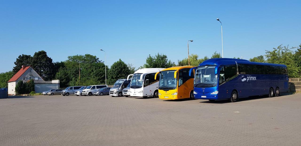 PRIMEX tani nocleg Poznań Zewnętrze zdjęcie